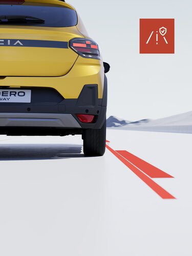 Dacia Sandero Stepway