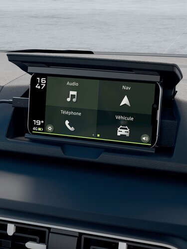Dacia Jogger Essential - Media Control