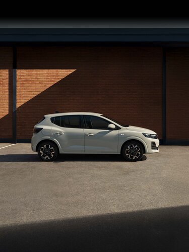 New colour - Dacia Sandero