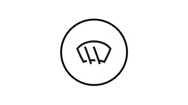 Dacia - Windscreen wipers