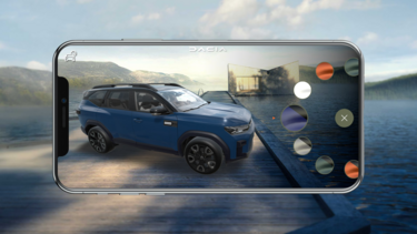 Discover My Dacia - Dacia apps