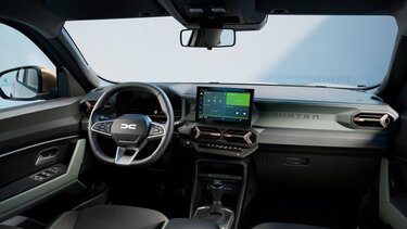 Dacia Multimedia Systems