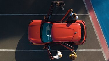 Dacia Spring electric 4-seater