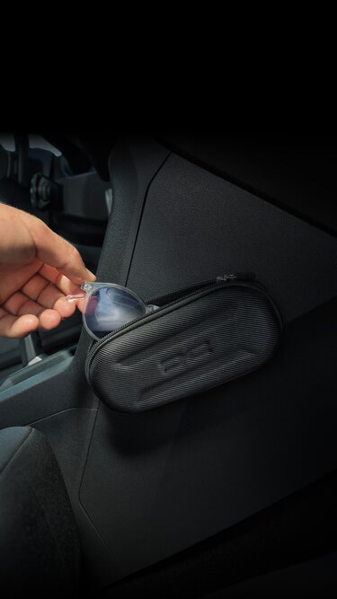 Dacia Sandero - accessories