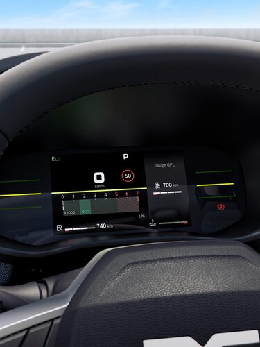 Dacia Sandero Journey