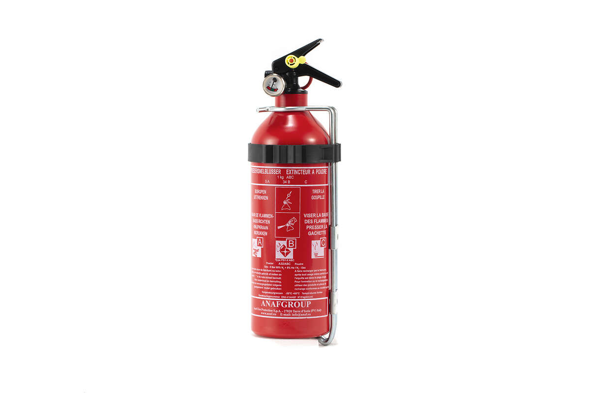 1 kg extinguisher
