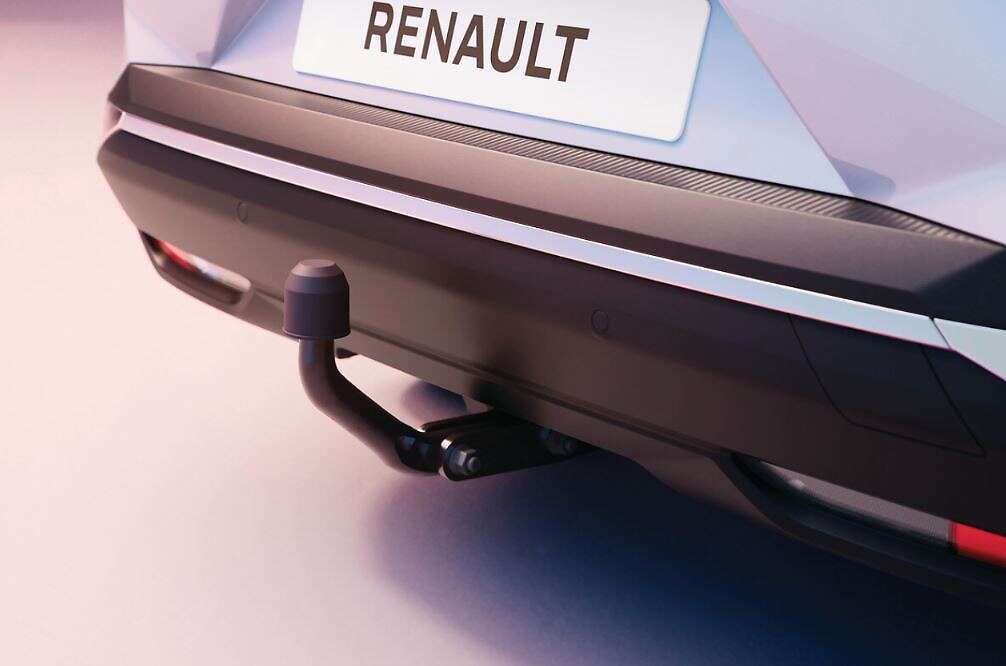 swan neck towbar pack