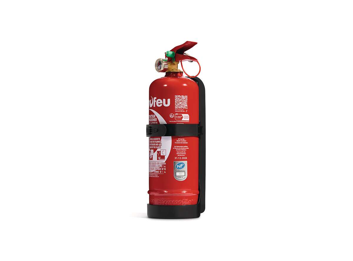 1 kg fire extinguisher - Europe