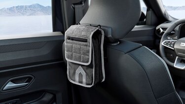 Dacia Bigster Accessory - YouClip - Pouch