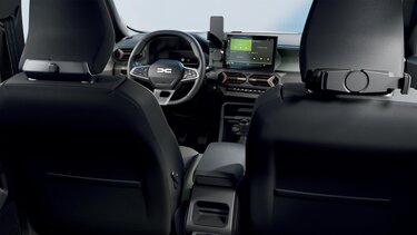 Duster - YouClip - Headrest support