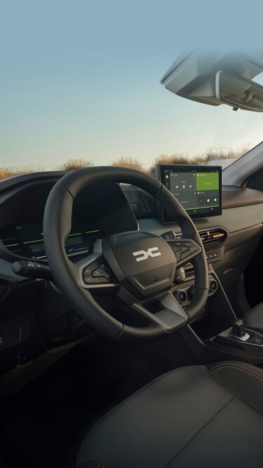 Dacia Jogger - connectivity