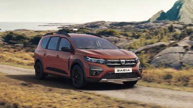 All-New Dacia Jogger