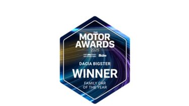Motor awards Bigster