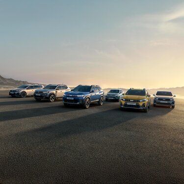 Dacia for business customers