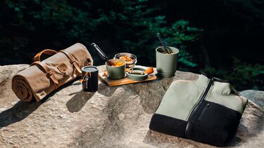 Dacia merchandise - Dacia YouClip system