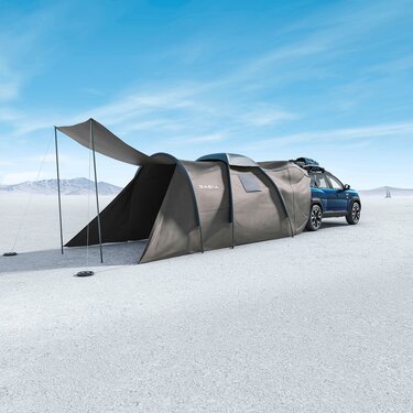 Dacia Tailgate tent 3 people 1 bedroom - InNature - Dacia Bigster Accessories