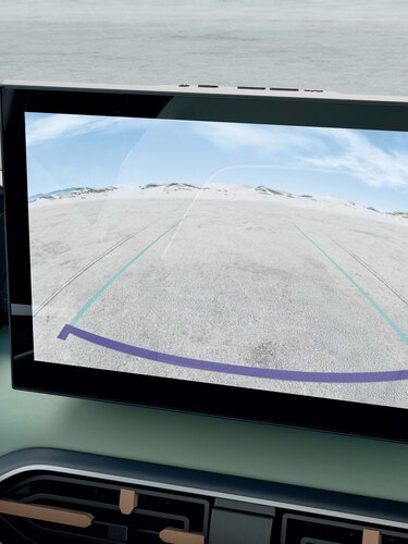 Dacia Jogger Expression - rear view camera