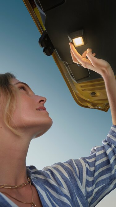 Dacia Sandero Stepway - accessories