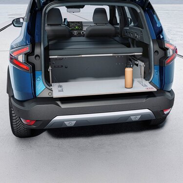 Sleep Pack - InNature - Dacia Bigster Accessories