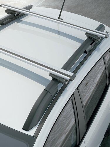 Sandero Stepway Essential - Longitudinal roof bars
