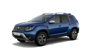 Dacia Duster Bi-fuel