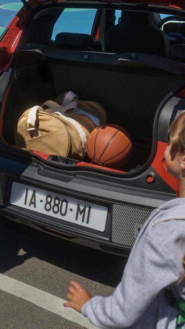 Dacia Spring electric