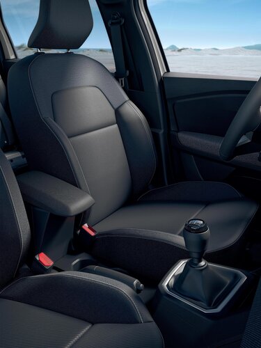 Dacia Jogger Expression - centre console with armrest