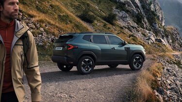 Financing - Dacia Duster