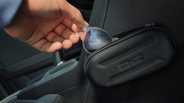 Dacia Sandero accessories - YouClip - glasses case