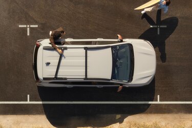 Dacia Jogger - Modular roof bars