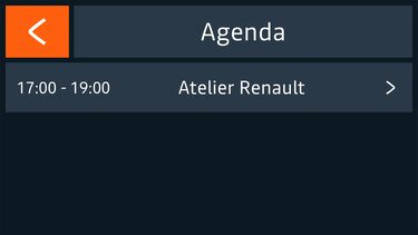 Calendar - Dacia Media Control