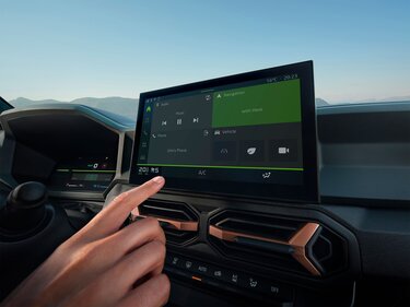 Dacia multimedia support
