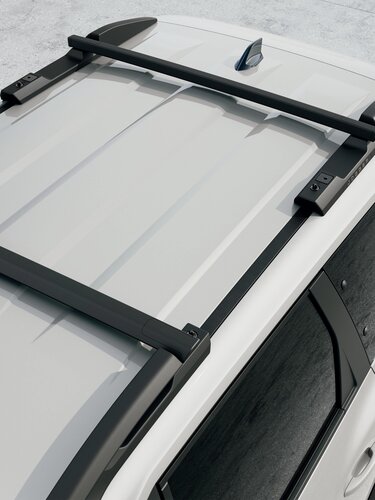Dacia Jogger Expression - modular roof bars