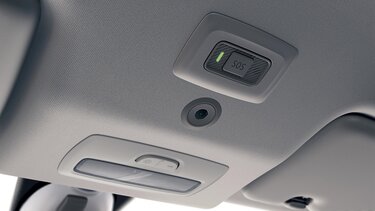 Dacia connected services