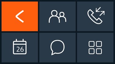 Safety - Dacia Media Control