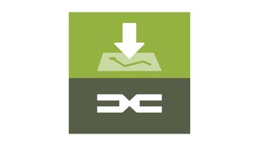 Dacia Map Update app
