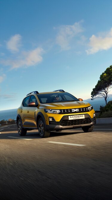 Sandero Stepway