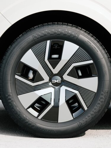 Dacia Sandero Expression - 16" ATARA Flexwheel wheels