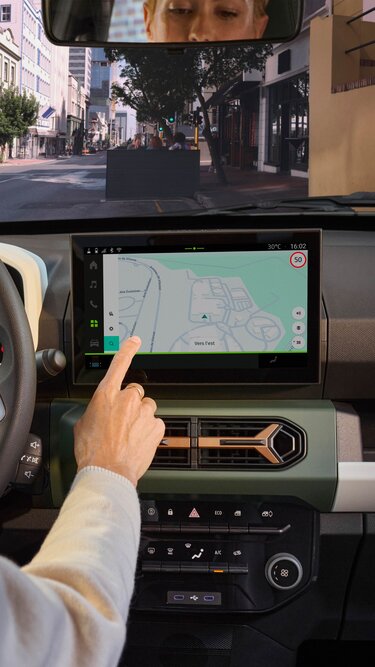 Spring electric - connectivity