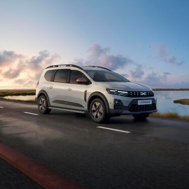 Aero cargo box™ - Dacia Jogger