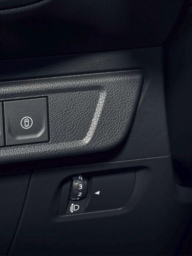 Dacia Jogger Essential - My Safety button