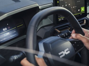 Connected maintenance - Duster