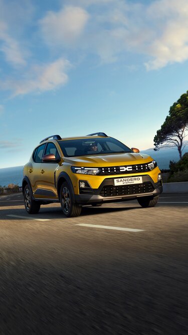 Dacia Sandero Stepway - performance