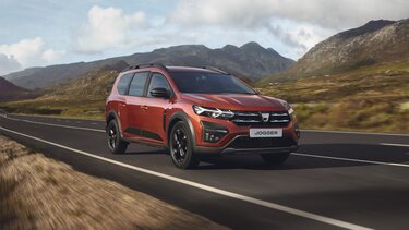 Dacia Jogger