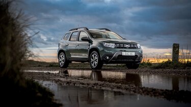 Dacia Duster Best Used Small Family Car 2024