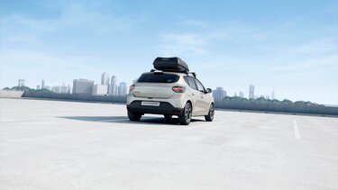 Dacia roof box - Dacia Sandero
