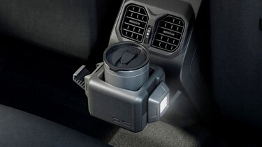 Dacia Bigster Accessories - YouClip - 3-in-1 Kit