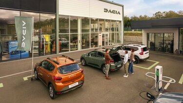 Dacia used cars