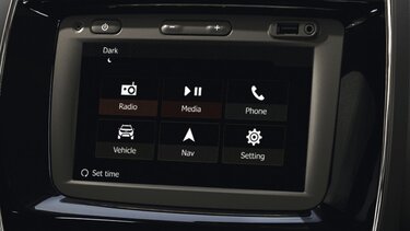 dacia multimedia media nav evolution