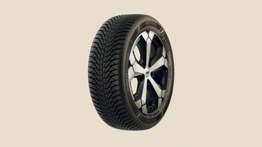Dacia tyres